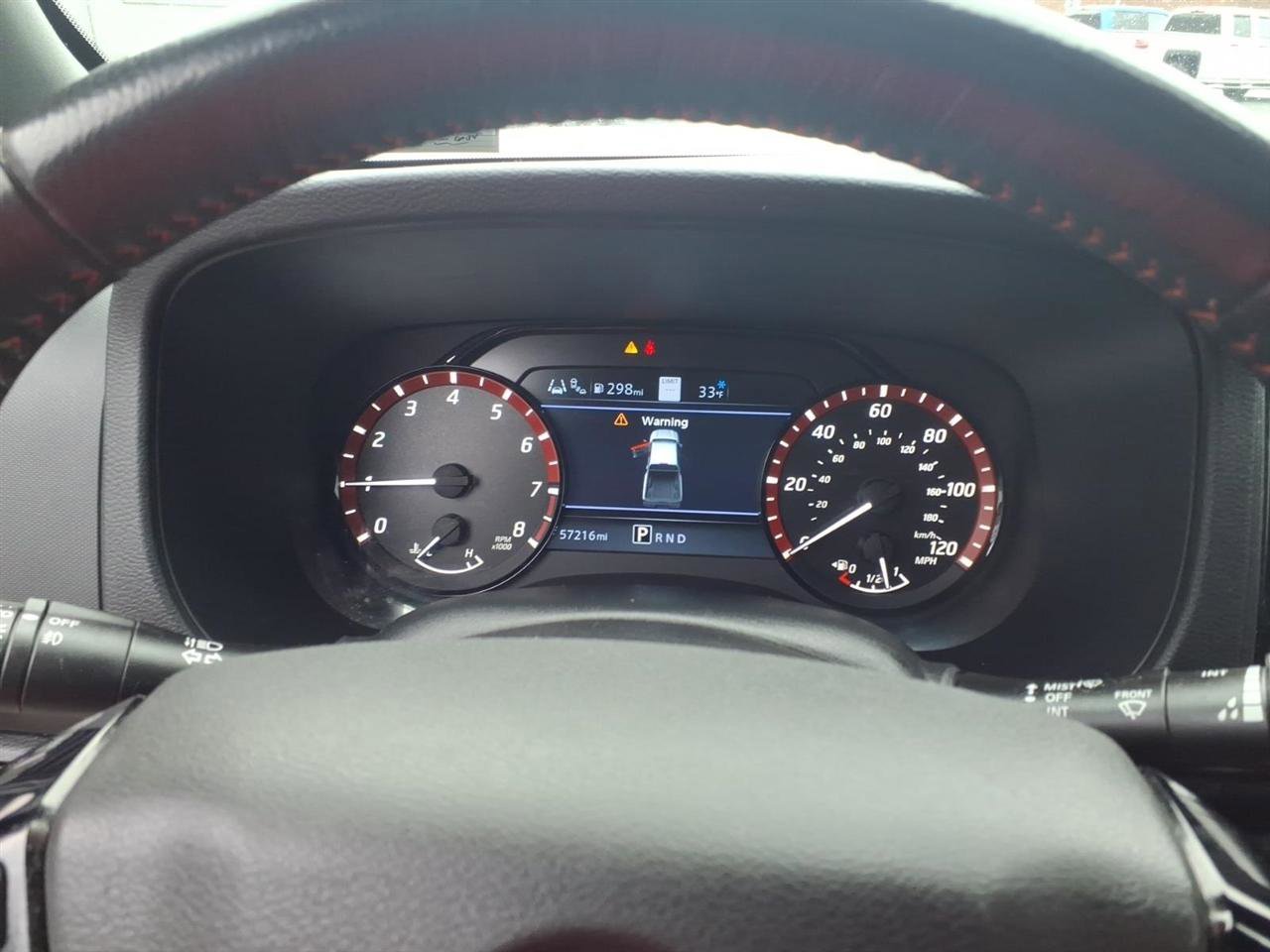 Used 2022 Nissan Frontier Pro-X image 11