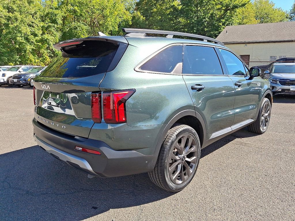 Certified 2022 Kia Sorento X-Line EX image 6
