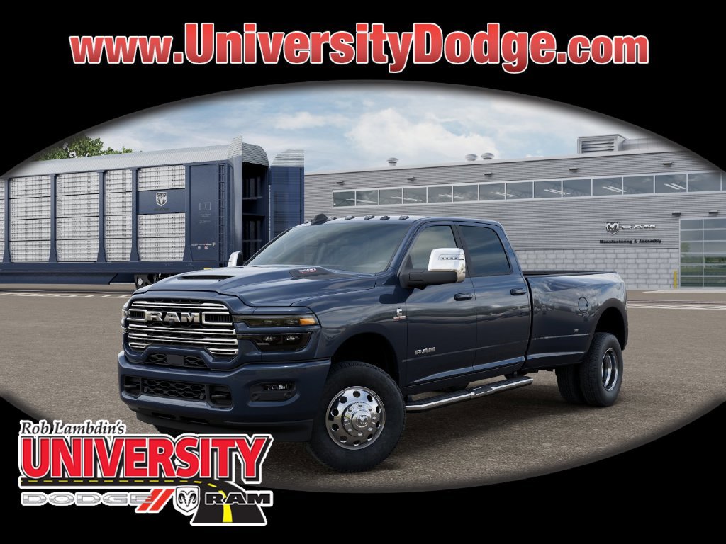New 2027 RAM 3500 Laramie