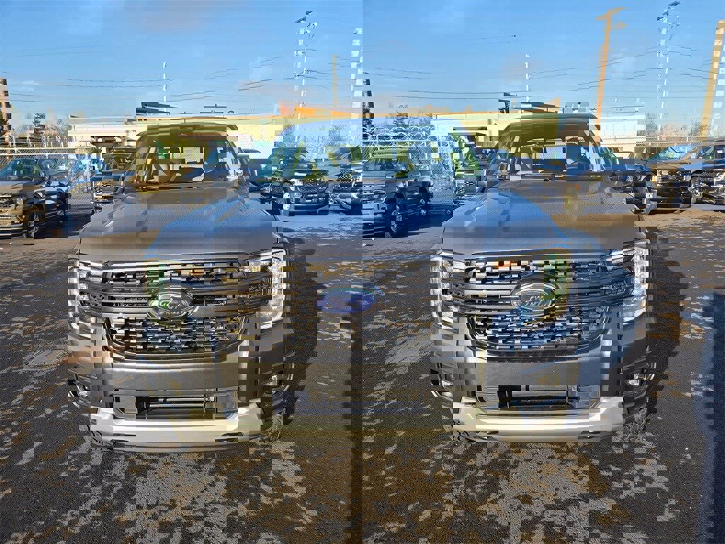 New 2025 Ford Ranger XLT w/ Convenience Package image 2