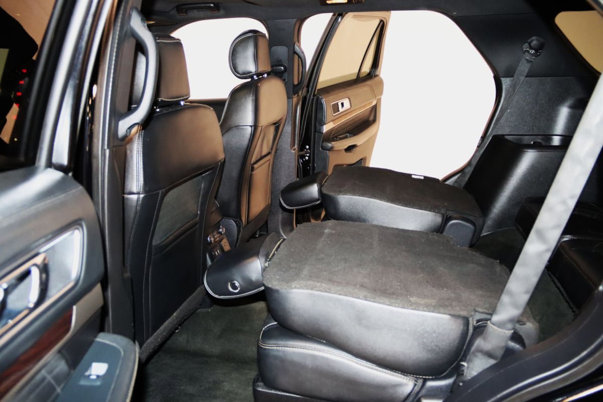 Used 2016 Ford Explorer Platinum AWD/4WD image 60