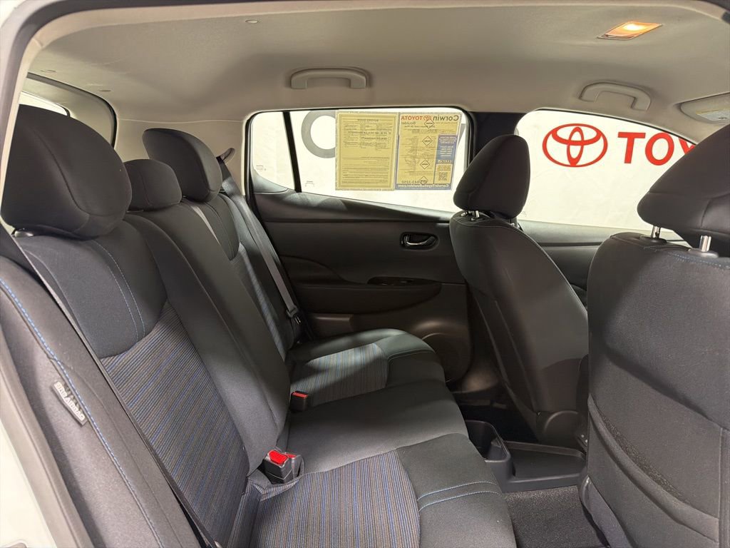 Used 2024 Nissan Leaf SV Plus image 13