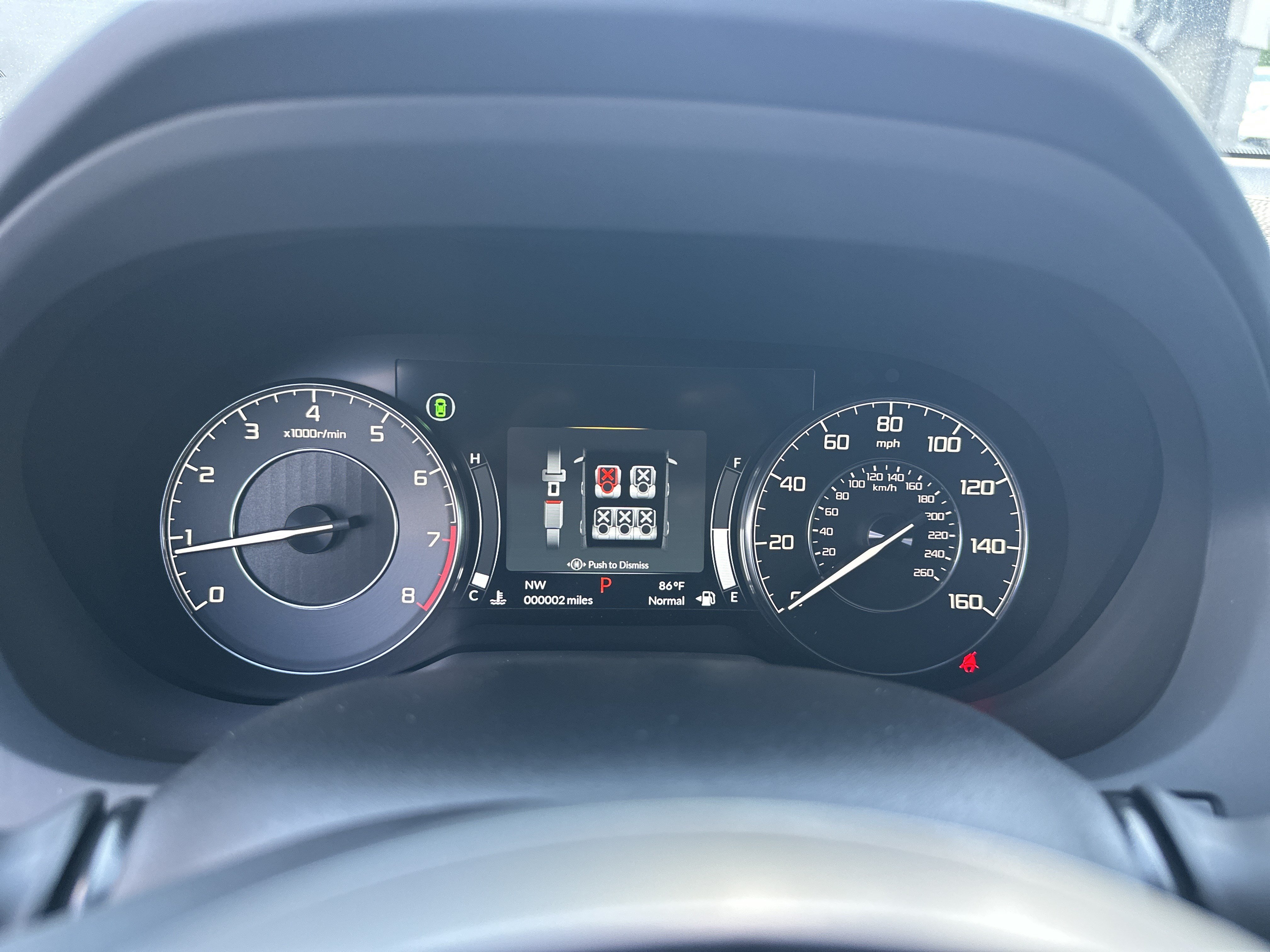 New 2026 Acura RDX SH-AWD image 19