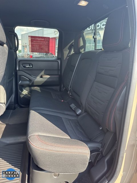 Certified 2023 Nissan Frontier PRO-4X w/ Technology Package image 11