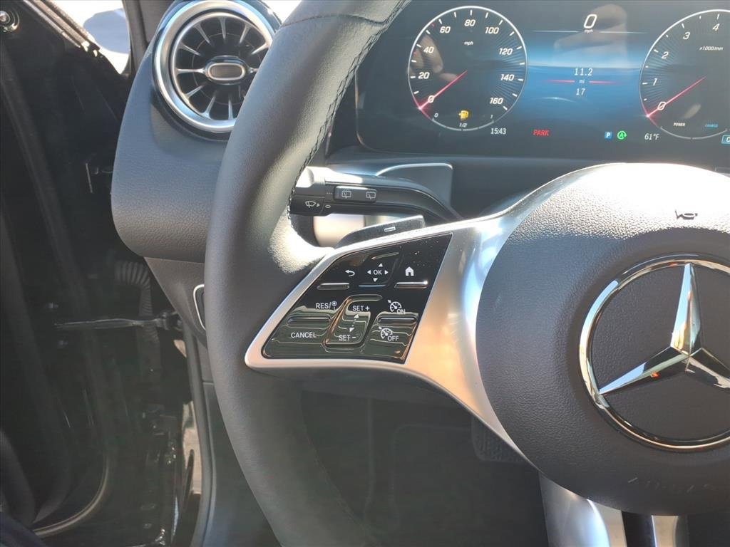 New 2025 Mercedes-Benz GLB 250 4MATIC image 20