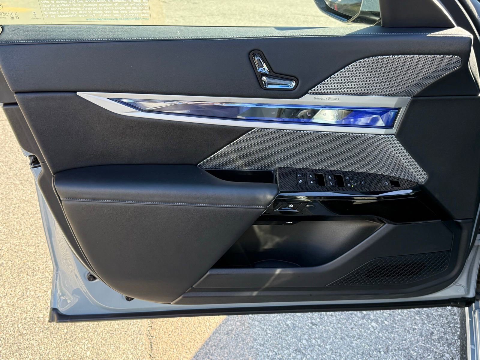 Used 2025 BMW i7 eDrive50 w/ M Sport Package image 20