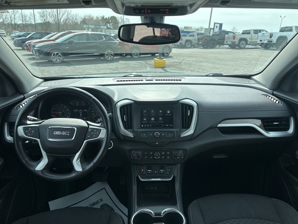 Used 2018 GMC Terrain SLE image 13