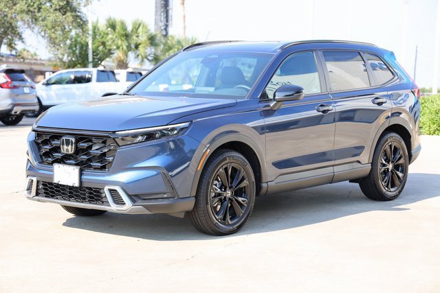 New 2026 Honda CR-V Sport Touring image 3