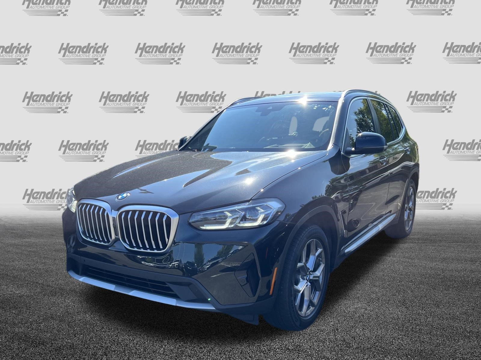 Certified 2024 BMW X3 xDrive30i w/ Premium Package w/ZPA AWD/4WD image 5