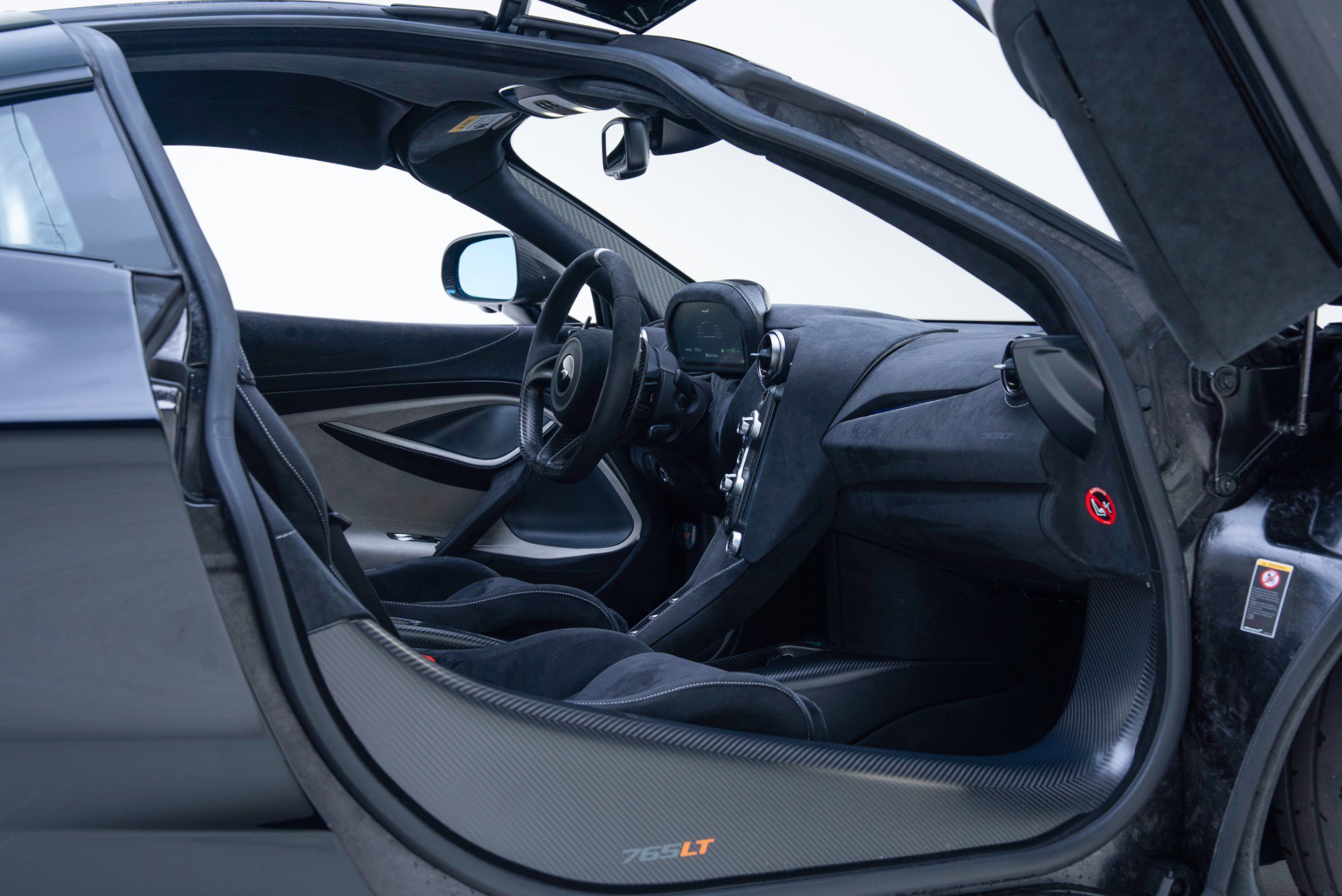 Used 2021 McLaren 765LT RWD image 50
