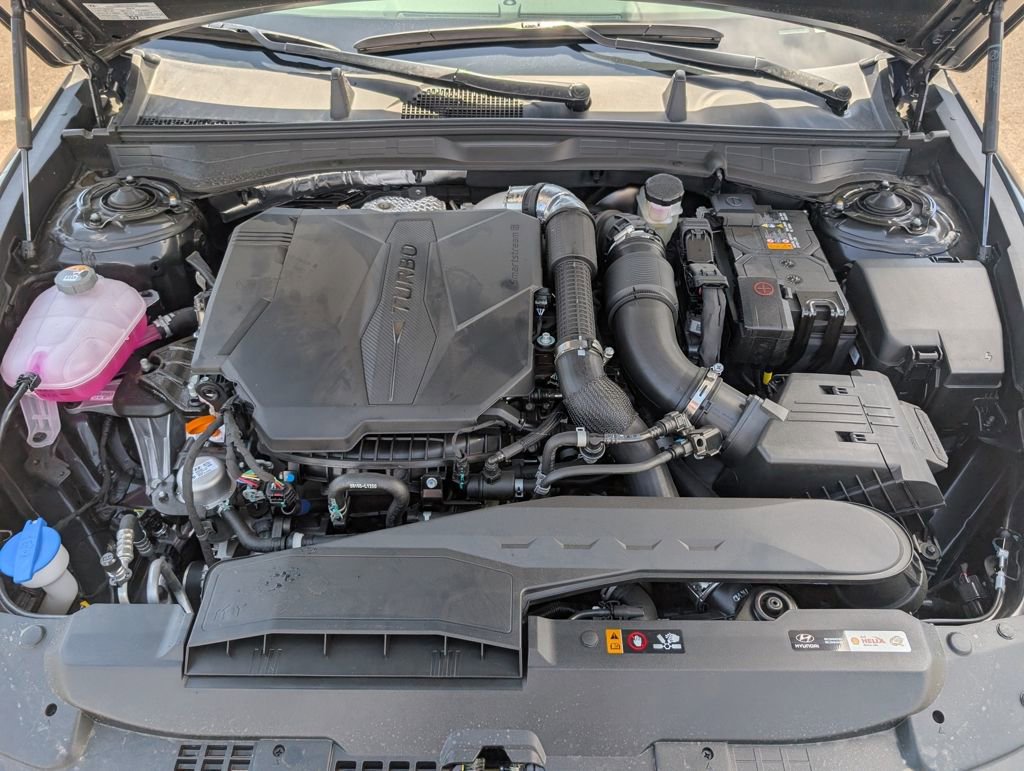 New 2025 Hyundai Sonata N Line image 21