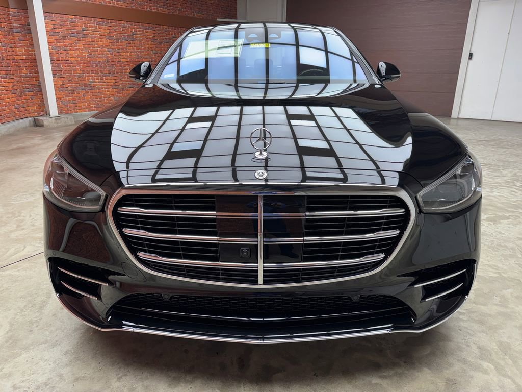 New 2026 Mercedes-Benz S 500 4MATIC image 8