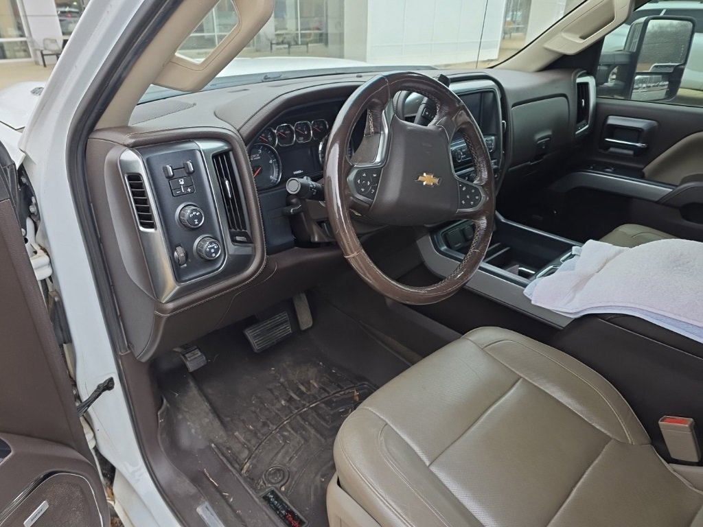 Used 2018 Chevrolet Silverado 2500 LTZ w/ Duramax Plus Package image 7