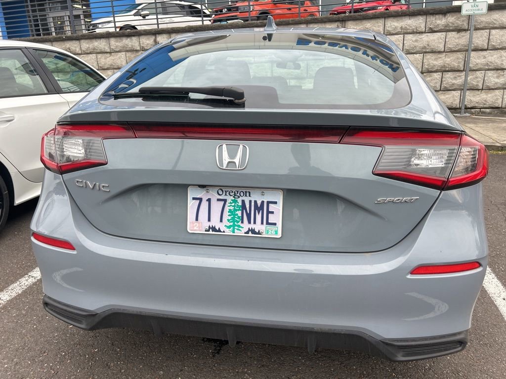 Used 2024 Honda Civic Sport image 6