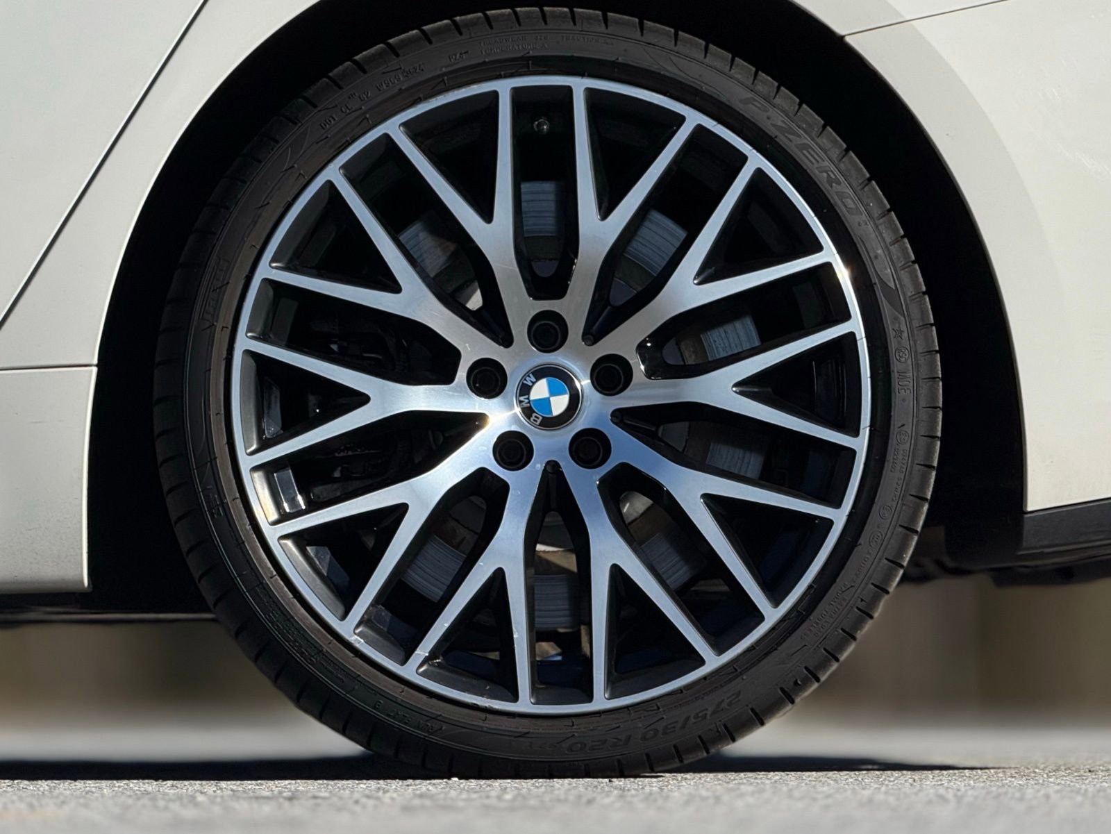 Used 2021 BMW M850i Gran Coupe xDrive w/ M Carbon Exterior Package image 18