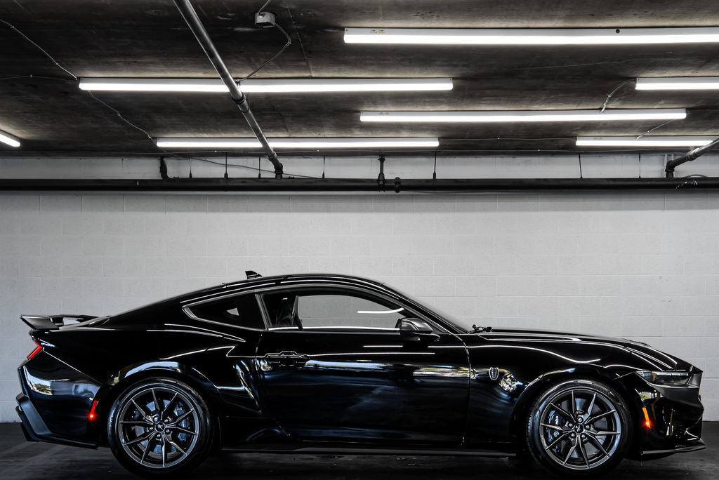 Used 2025 Ford Mustang Dark Horse RWD image 6
