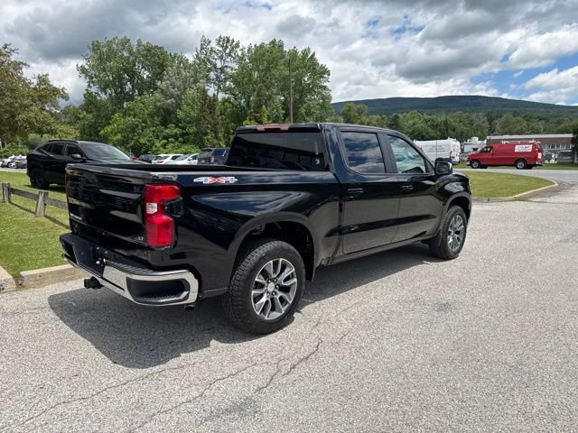 New 2026 Chevrolet Silverado 1500 LT AWD/4WD image 14