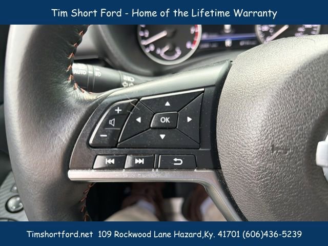 Used 2023 Nissan Sentra SR FWD image 16