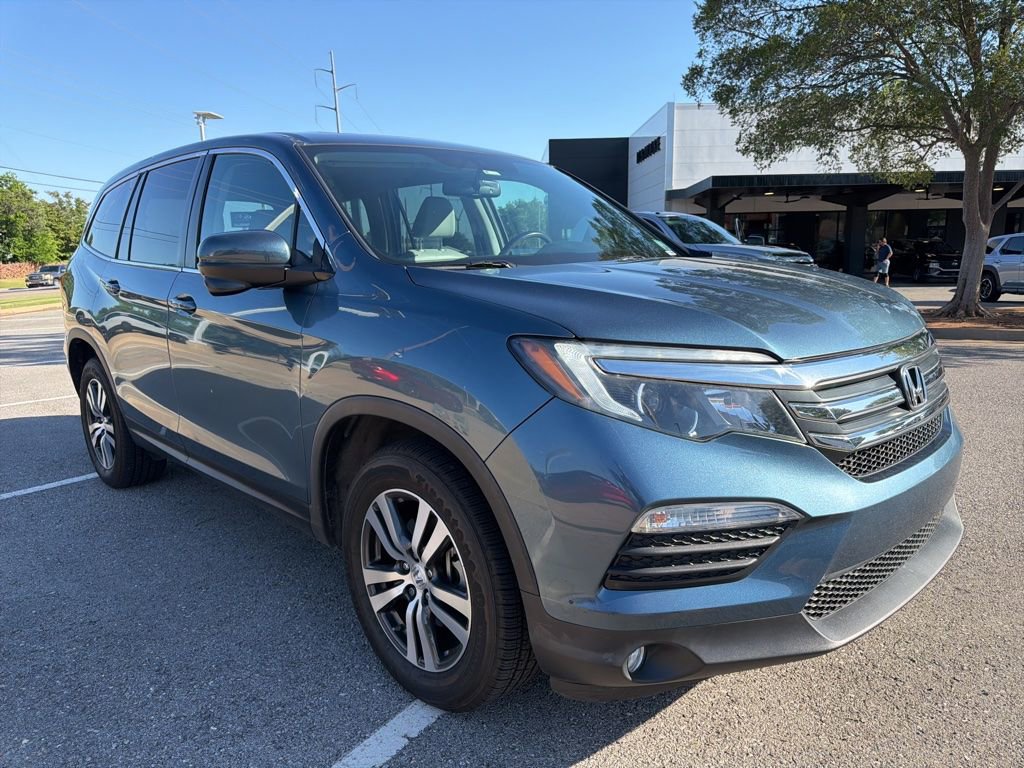 Used 2018 Honda Pilot EX-L image 7