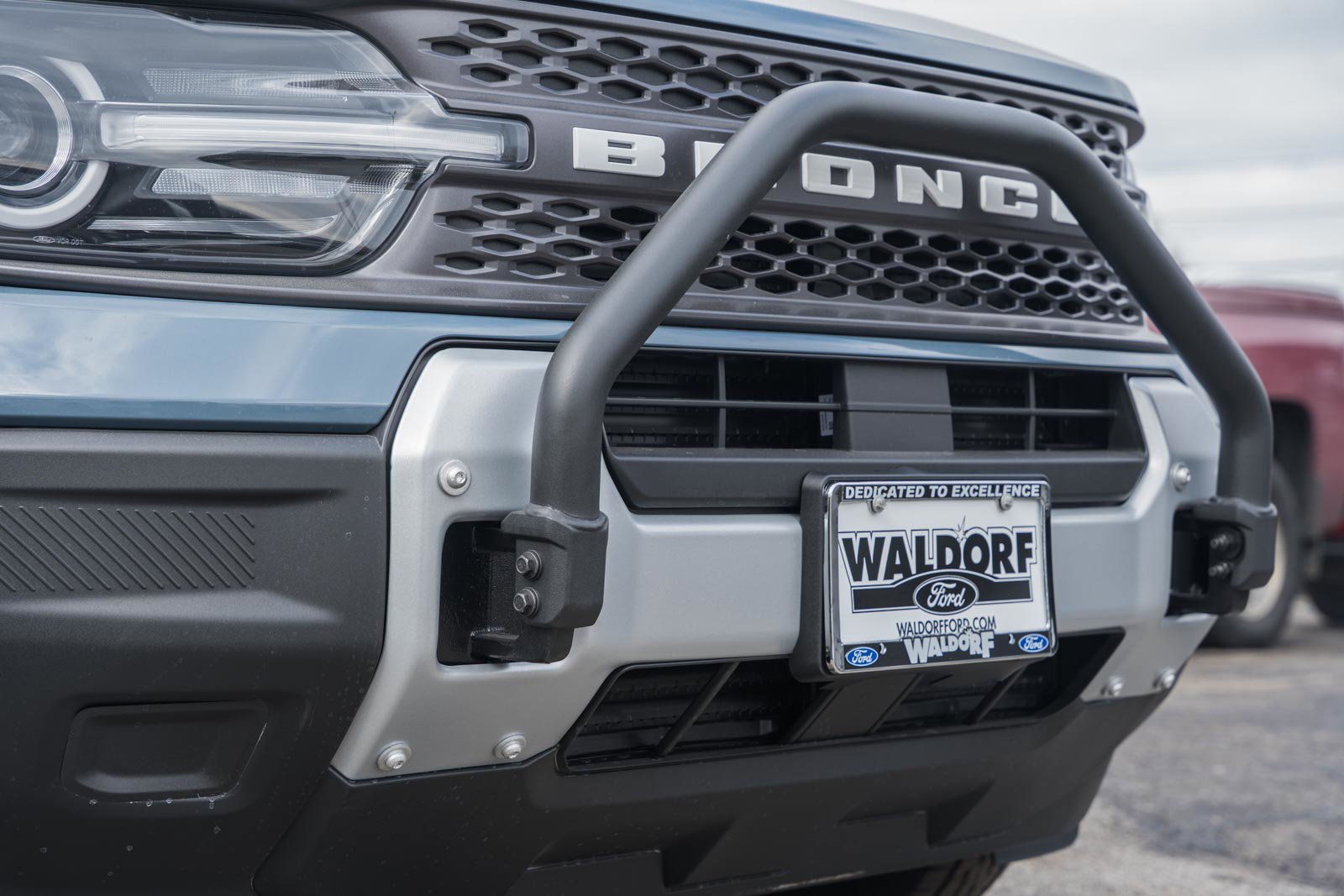 New 2026 Ford Bronco Sport Big Bend image 11