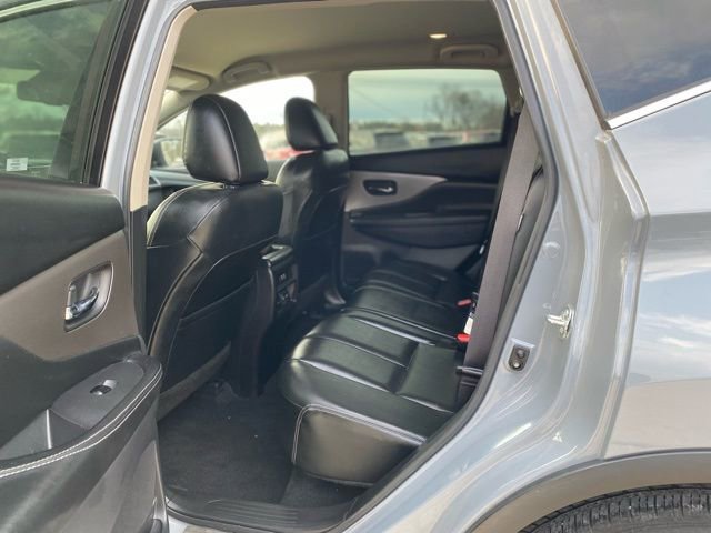 Used 2022 Nissan Murano SV w/ SV Midnight Edition Package image 8