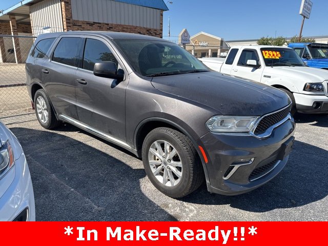 Used 2021 Dodge Durango SXT w/ 3rd Row Seating Group image 3