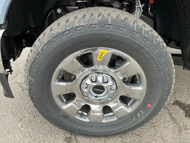 New 2026 Ford F250 King Ranch w/ Chrome Package image 9