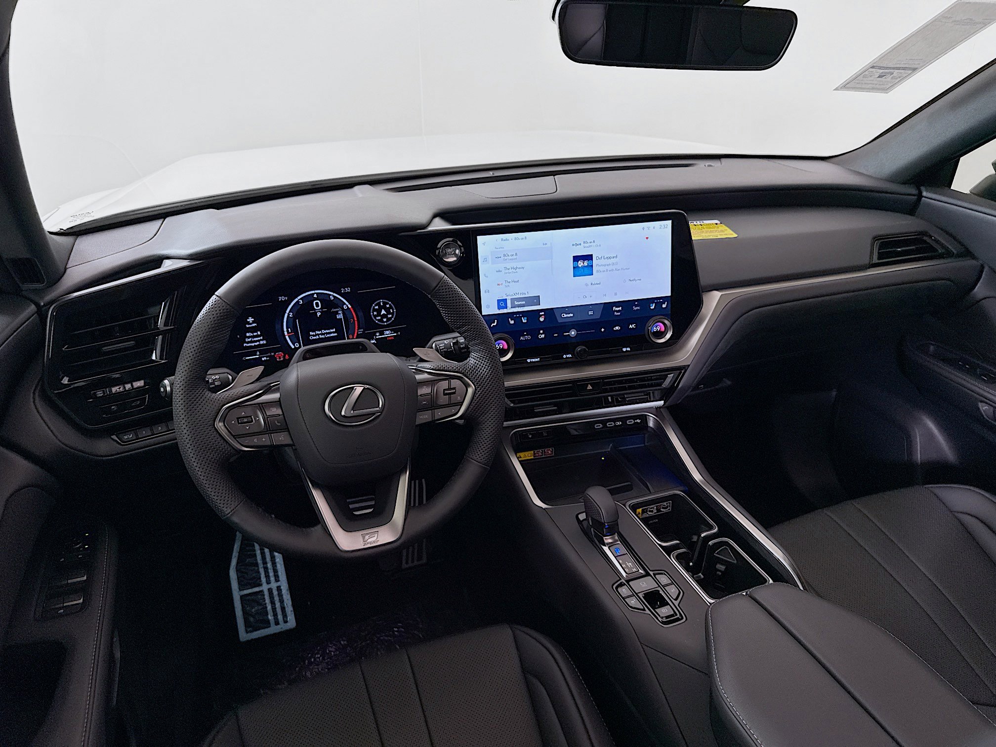 New 2026 Lexus TX 350 AWD w/ Technology Package image 24