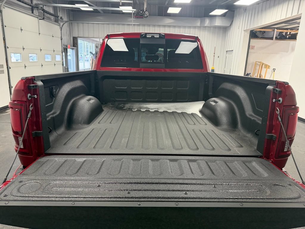 New 2026 RAM 2500 Big Horn AWD/4WD image 11