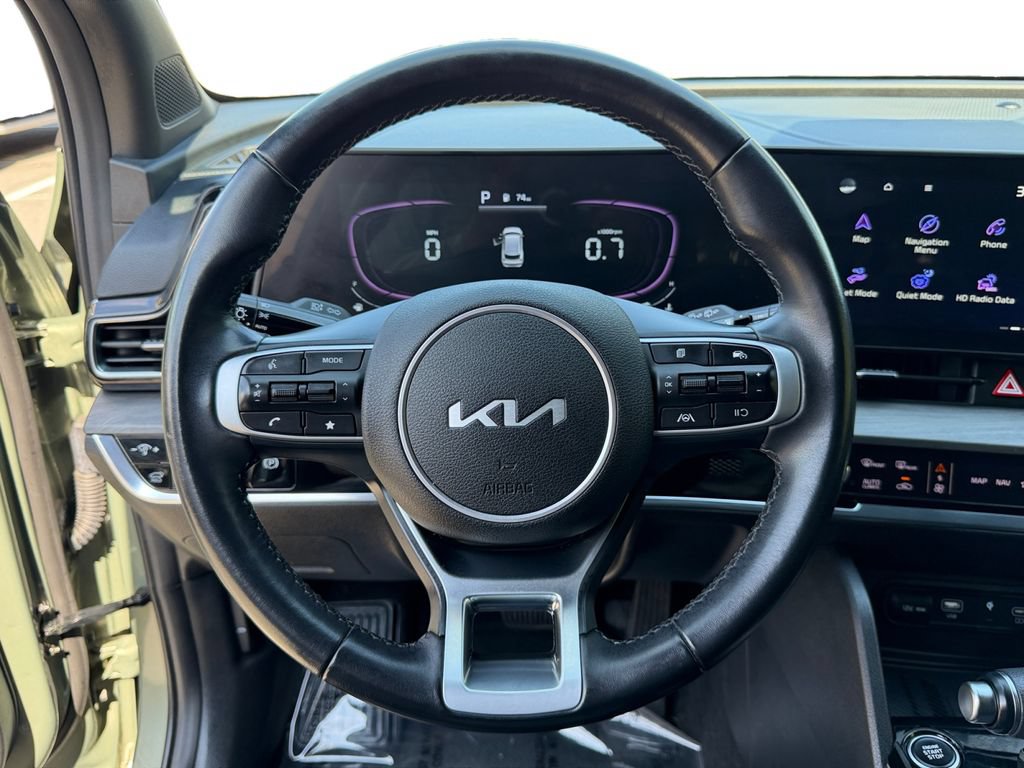 Certified 2024 Kia Sportage X-Line w/ X-Line Premium Package AWD/4WD image 18