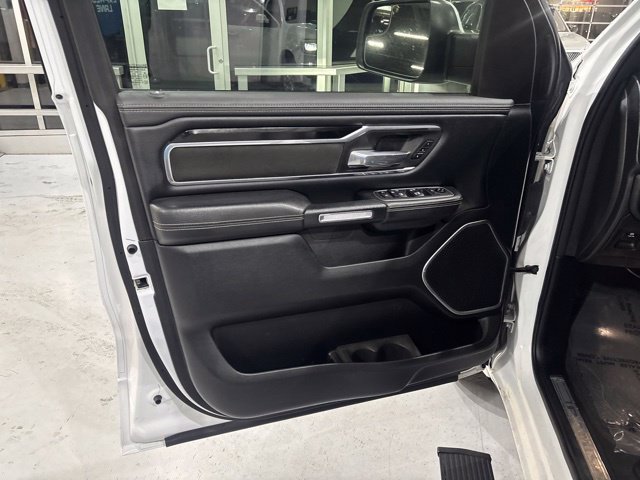Used 2021 RAM 1500 Laramie w/ Sport Appearance Package AWD/4WD image 13