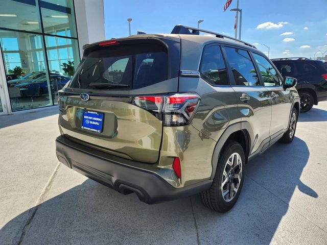 New 2026 Subaru Forester Premium AWD/4WD image 2