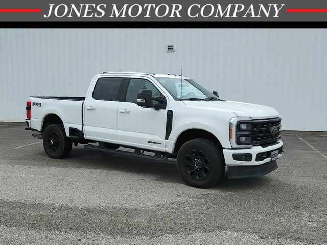 Used 2023 Ford F250 Lariat w/ Lariat Ultimate Package