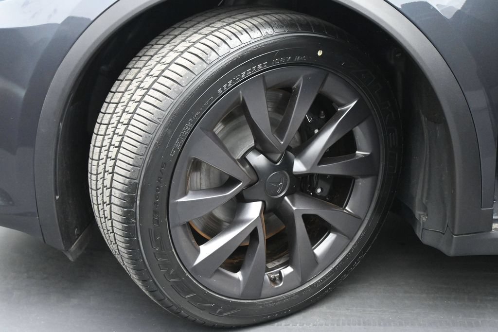 Used 2024 Tesla Model X AWD/4WD image 21