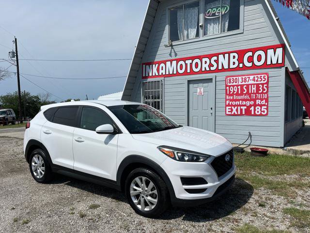 Used 2020 Hyundai Tucson SE