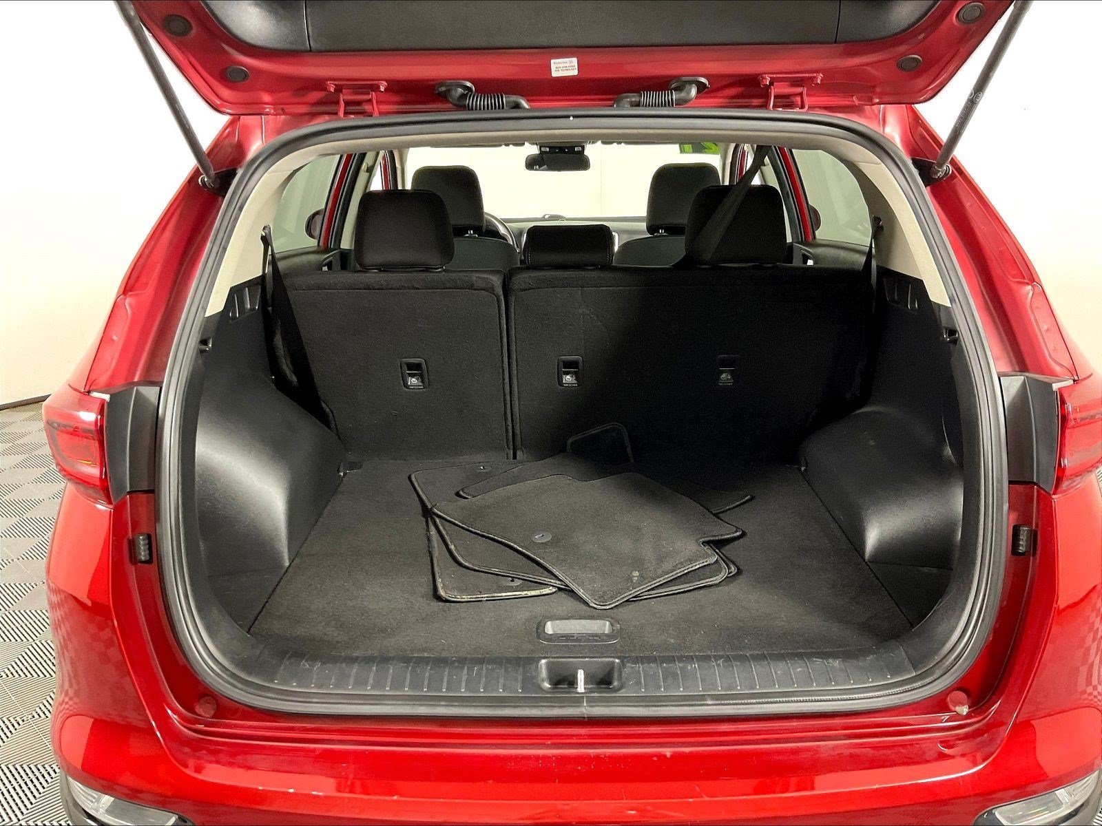 Used 2021 Kia Sportage LX FWD image 35