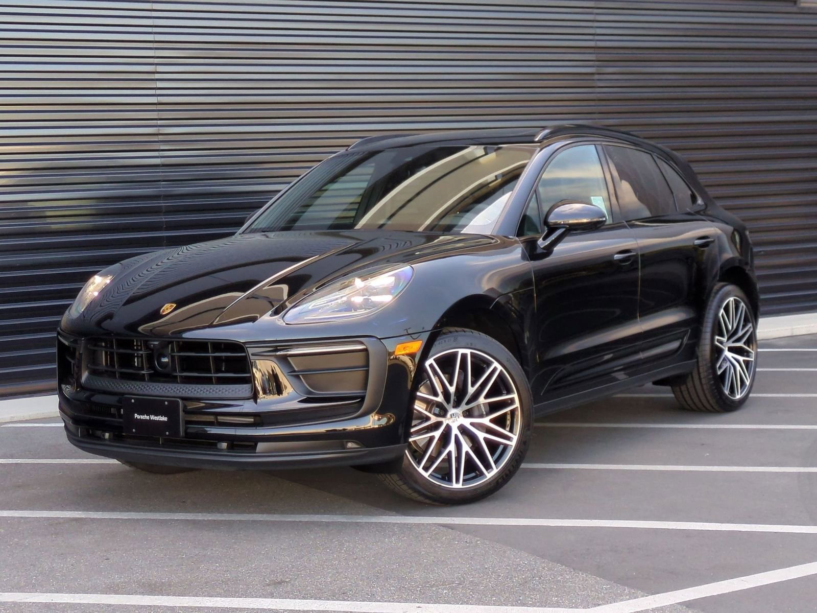 Certified 2026 Porsche Macan