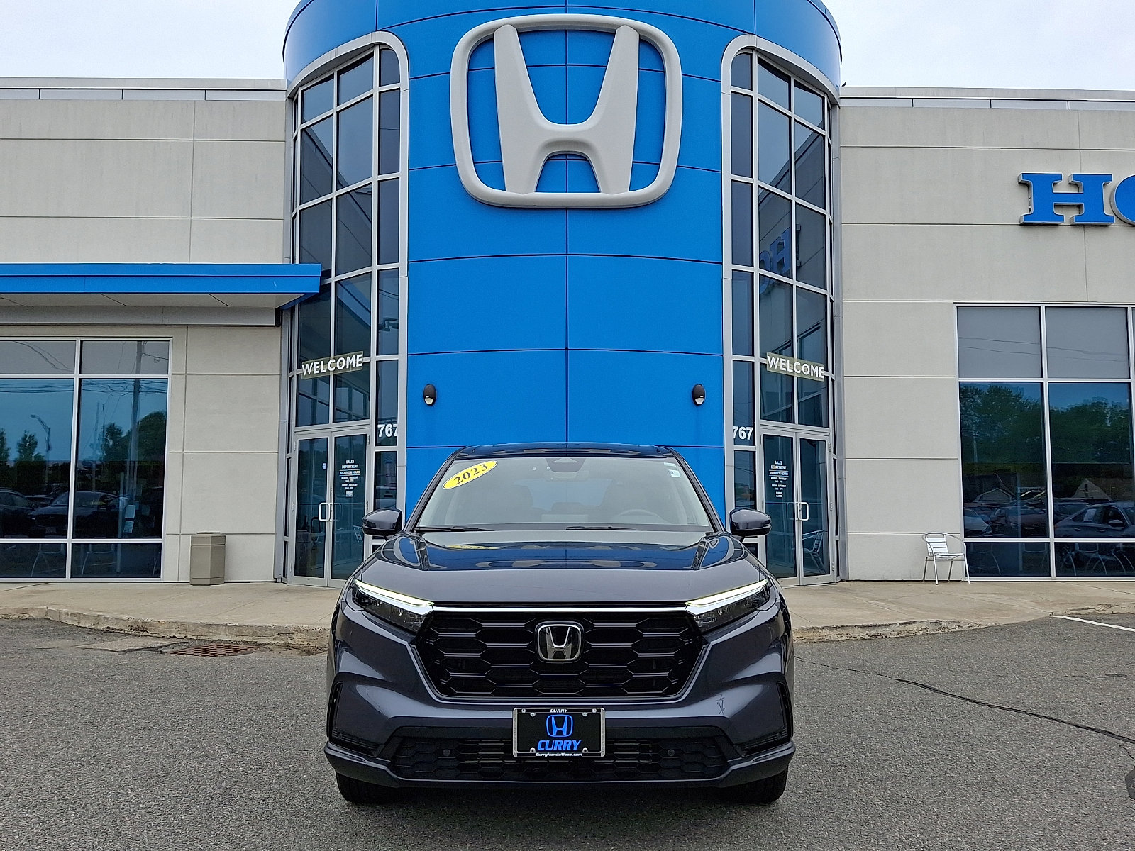 Used 2023 Honda CR-V EX-L image 2