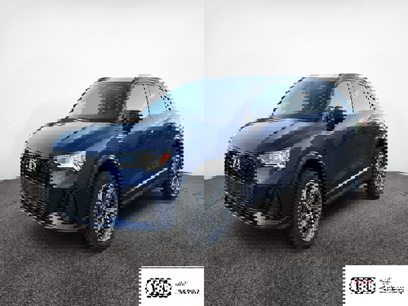 New 2025 Audi Q3 2.0T Premium image 1