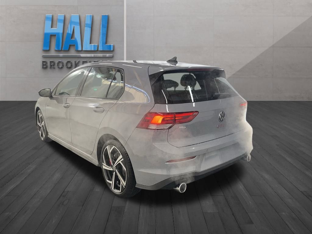 New 2026 Volkswagen GTI SE image 3