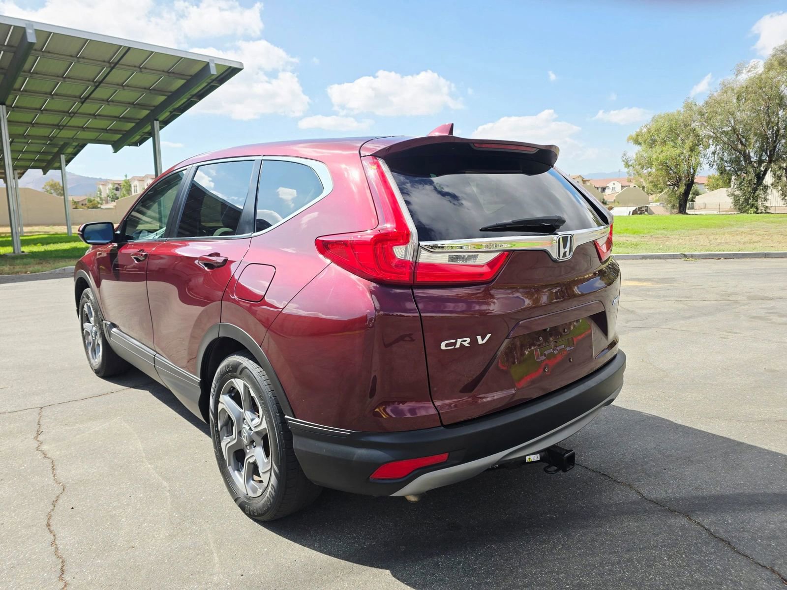 Used 2017 Honda CR-V EX image 6