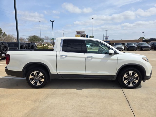 Used 2019 Honda Ridgeline RTL-E image 4