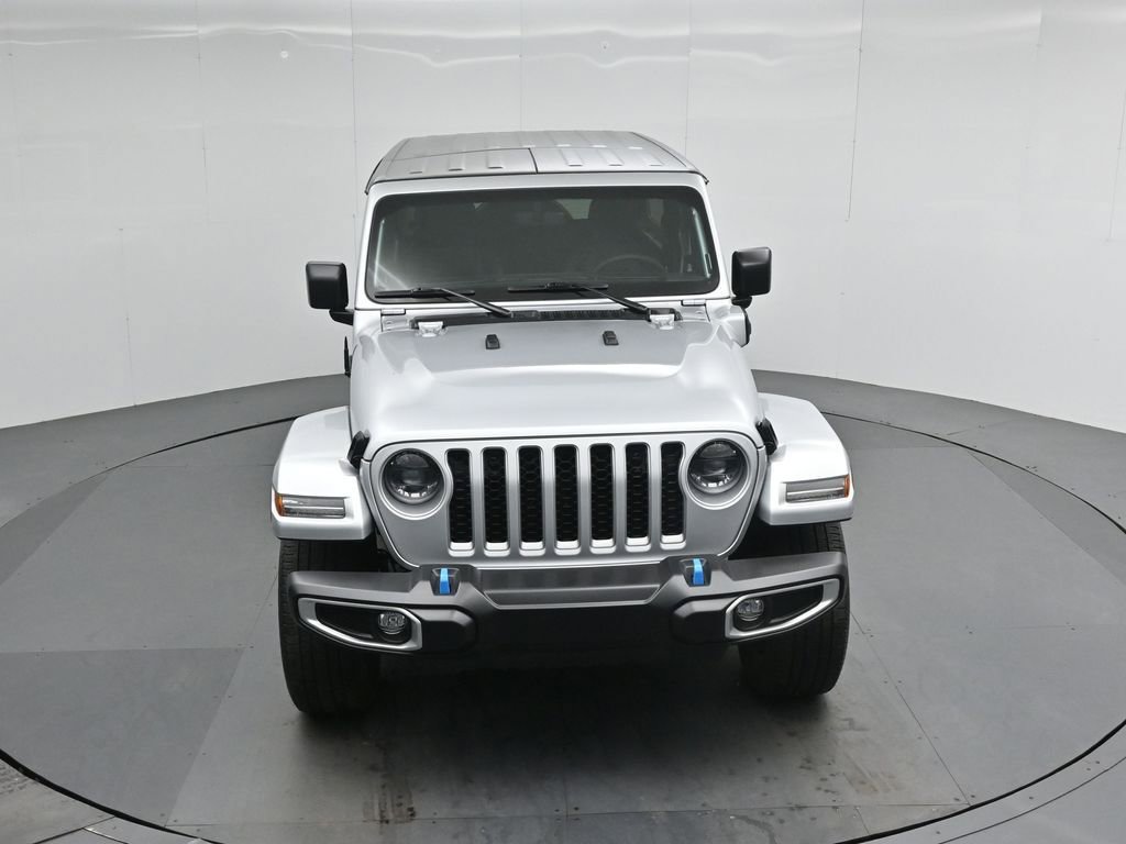 Used 2023 Jeep Wrangler Unlimited Sahara image 37
