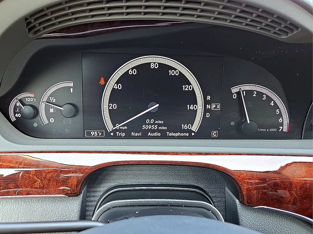 Used 2010 Mercedes-Benz S 550 image 23
