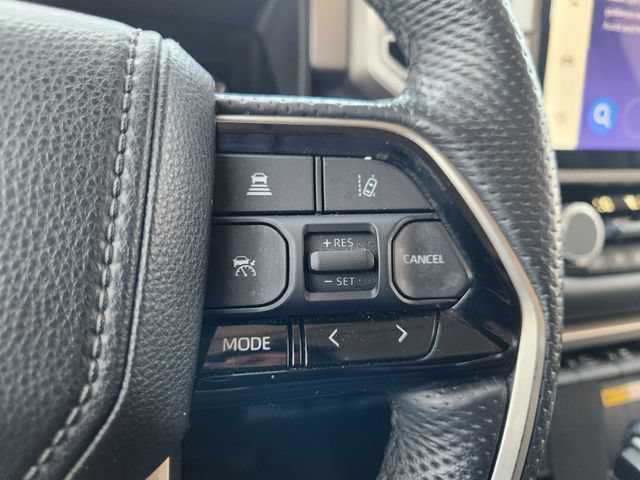 Certified 2024 Toyota Sequoia Limited w/ Tow Technology Package AWD/4WD image 29