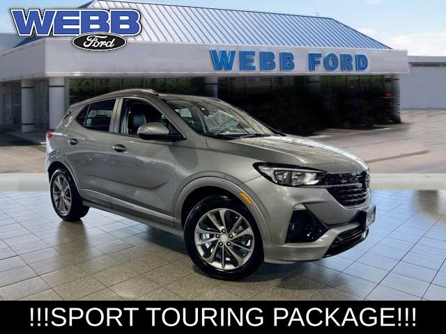 Used 2023 Buick Encore GX Select w/ Sport Touring Package