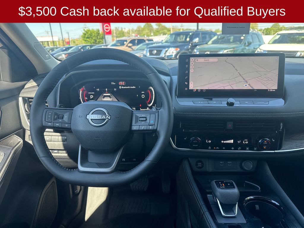 New 2026 Nissan Rogue Platinum AWD/4WD image 24
