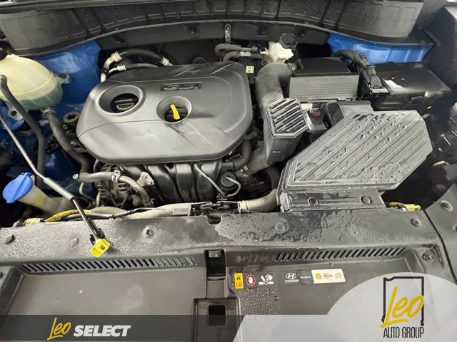 Used 2017 Hyundai Tucson SE AWD/4WD image 27