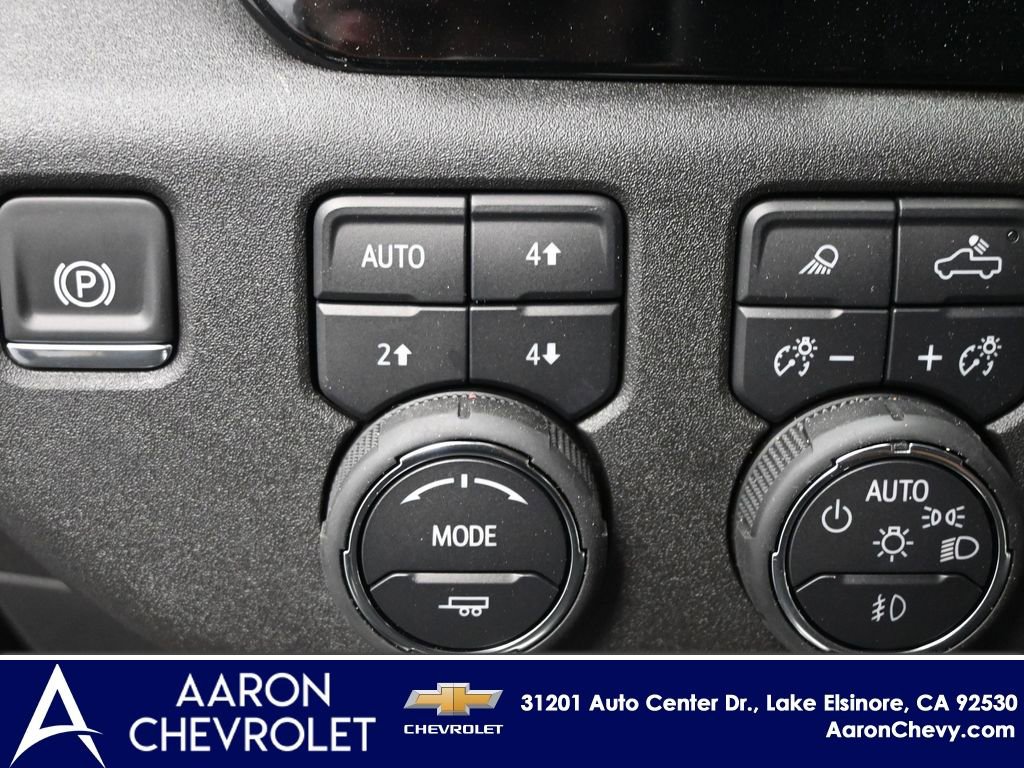 New 2025 Chevrolet Silverado 1500 High Country w/ Midnight Edition image 12