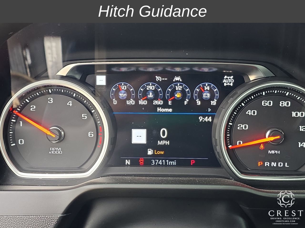 Used 2022 Chevrolet Silverado 1500 High Country w/ LPO, Dark Essentials Package AWD/4WD image 18